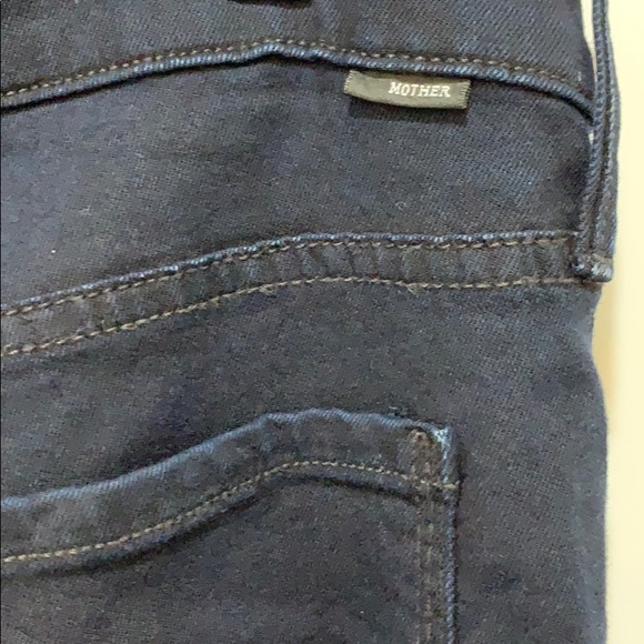 Mother The Looker Crop - Picture 7 of 12